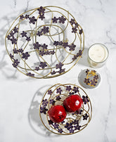 Forget Me Not Large Decorative Bowl